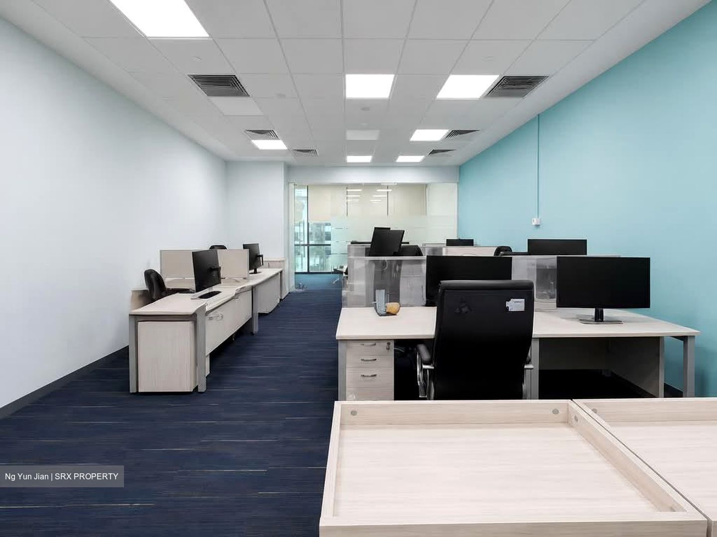 Vision Exchange (D22), Office #601943381